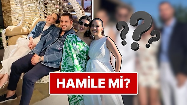 Sinan Engin'in Kızı, Oğulcan Engin'in Ablası Evleniyor!