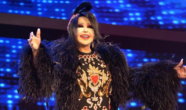 Bülent Ersoy!