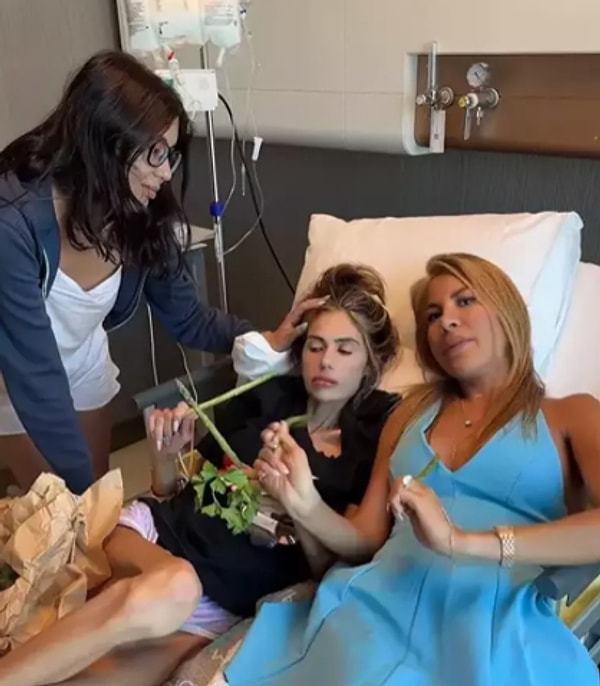 Sevenlerinin yakından takip ettiği bu süreçte Nihal Candan'ın son olarak burnundan mama ile beslenir bir hale geldiği öğrenilmiş ve 25 kiloya kadar düştüğü ortaya çıkmıştı.