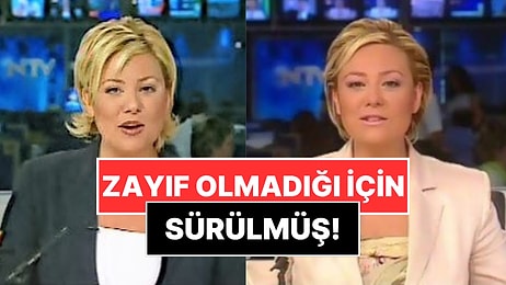 Eski Haber Spikeri Ceren Kerimoğlu Kilo Nedeniyle NTV’de Sürüldüğünü X Hesabından Anlattı