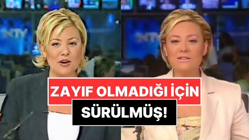 Eski Haber Spikeri Ceren Kerimoğlu Kilo Nedeniyle NTV’de Sürüldüğünü X Hesabından Anlattı