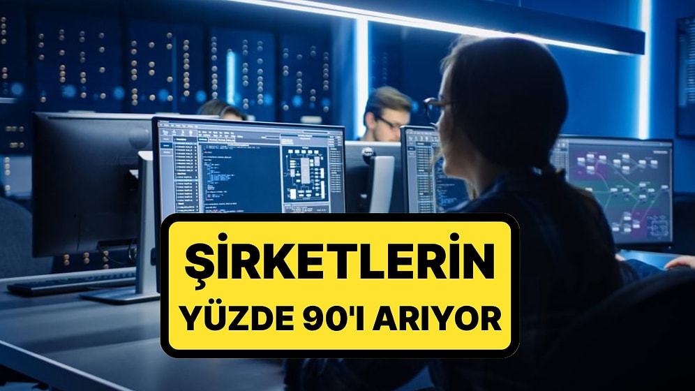 İşte En Çok İstenen İş Pozisyonu: Şirketlerin Yüzde 90’ı Üretken Yapay Zeka Uzmanı Arıyor
