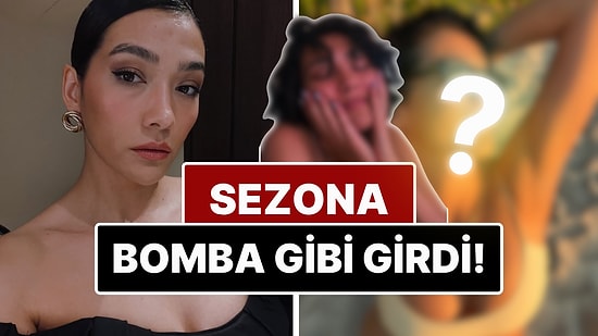 TRT Kadrosundan Çıkarılmasının Ardından Yeni Proje ile Anlaşan Aybüke Pusat'tan Bir Tatil Paylaşımı Daha Geldi