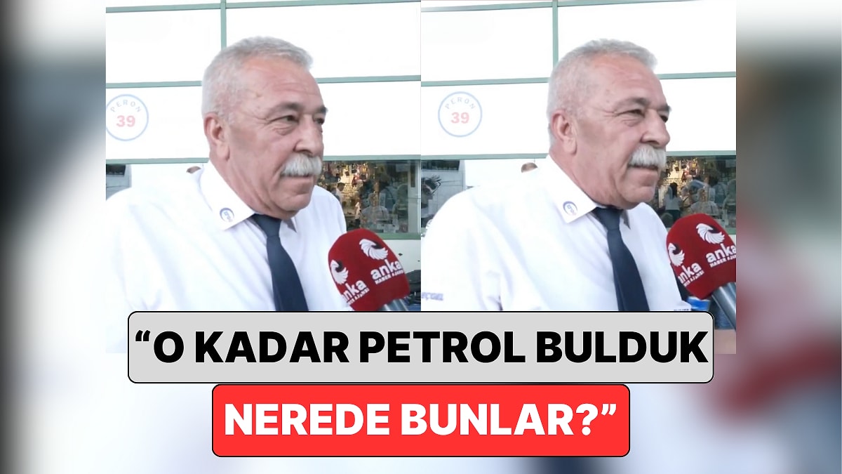Bir Otobüs Şoförü Son Dönemde Peş Peşe Gelen Akaryakıt Zamlarına İsyan Etti: &quot;Bulduğumuz Petroller Nerede?&quot;