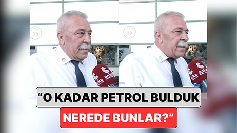 Bir Otobüs Şoförü Son Dönemde Peş Peşe Gelen Akaryakıt Zamlarına İsyan Etti: "Bulduğumuz Petroller Nerede?"