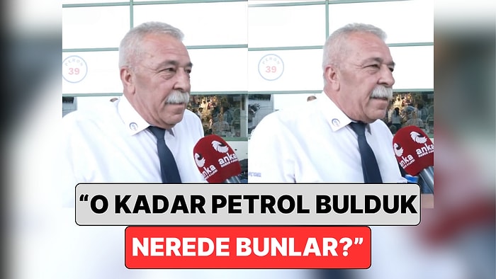 Bir Otobüs Şoförü Son Dönemde Peş Peşe Gelen Akaryakıt Zamlarına İsyan Etti: "Bulduğumuz Petroller Nerede?"