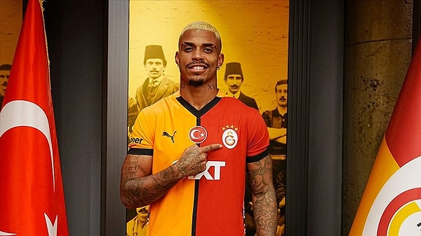 Lemina kafaları karıştırdı. Görseli