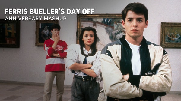 6. Ferris Bueller’s Day Off (1986)