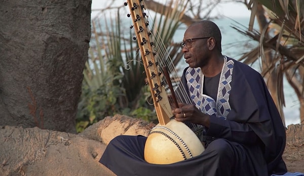 2. Kora - Batı Afrika (Mali, Senegal, Gambiya)