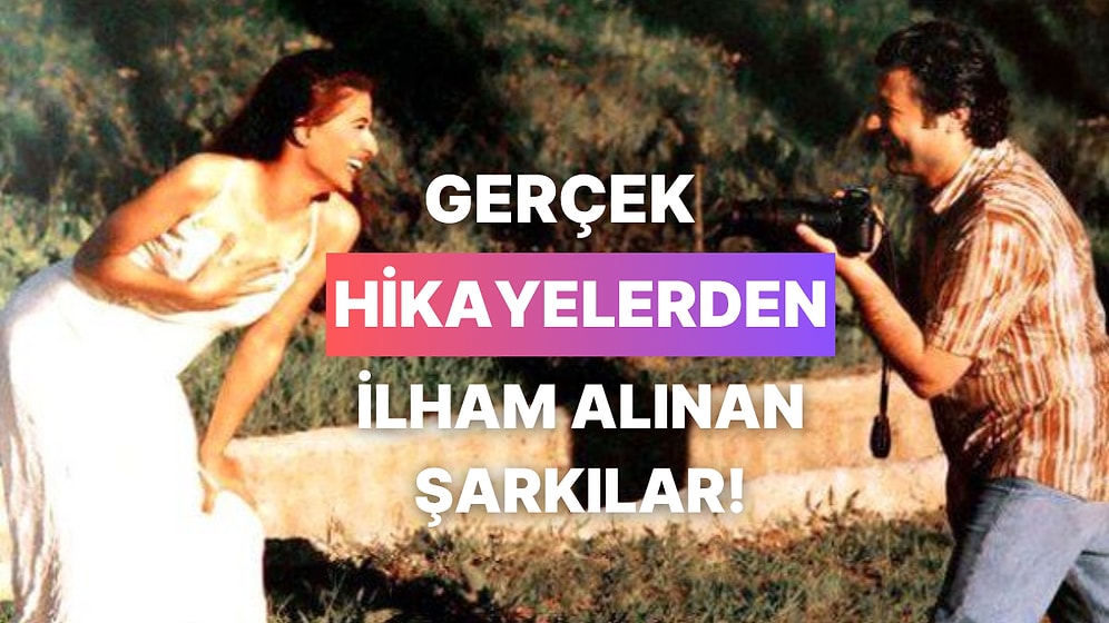 “Bu Sadece Bir Şarkı Değil!” Gerçek Hayatlardan Kopup Gelen Parçalar