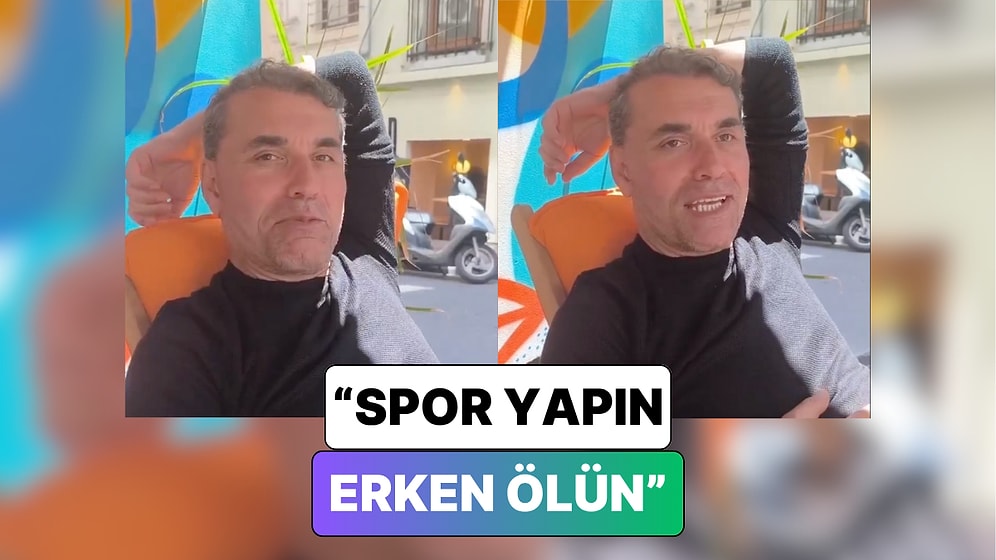 Bir Doktorun Spor ile İlgili Yaptığı Açıklamalar Ezber Bozdu: "Spor Yapmak Her Organa Zararlıdır"