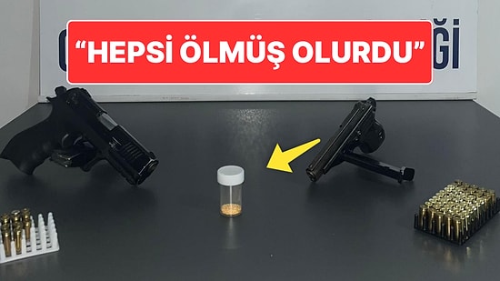 Kütahya’da Milyon Dolar Değerinde Kaliforniyum Ele Geçirildi İddiası: "Gerçek Olsa Tüm Binadakiler Ölürdü"