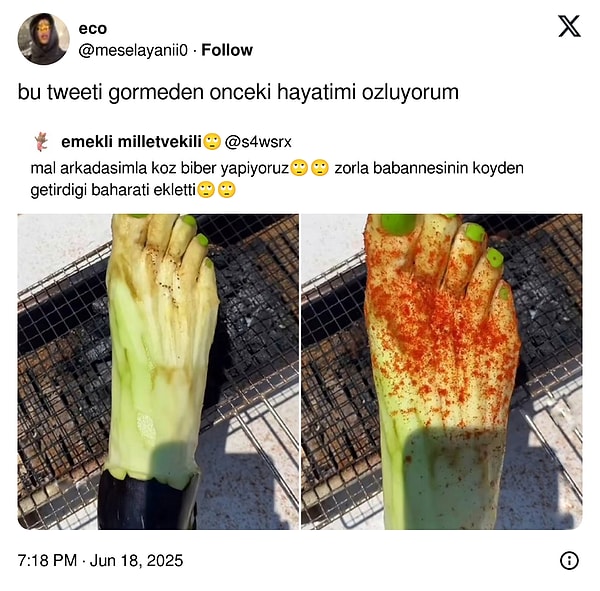 Öyle böyle tadımız kaçmadı.