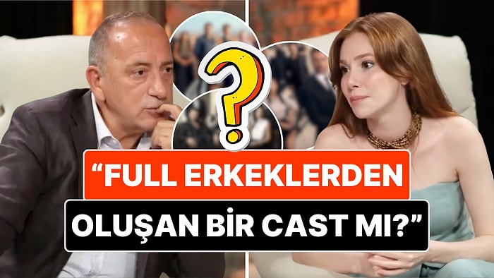 Fatih Altaylı'ya Konuk Olan Elçin Sangu İki Farklı Reyting Rekortmeni Diziden Teklif Aldığını Açıkladı!