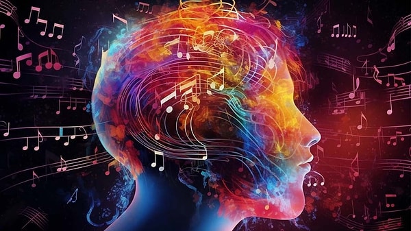 Müzik, beyinde duygularla aynı bölgeyi hedef alıyor.