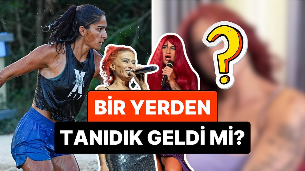 Adı Volkan'la Aşk İddiasına Karışmıştı: Survivor Dilşah Kurt Radikal Bir İmaj Değişikliği Yaptı!