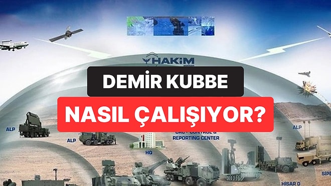 Türkiye "Steel Dome" (Demir Kubbe) ile Havalimanlarını Nasıl Koruyor?