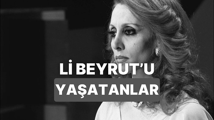 ‘Li Beirut’ Cover’ıyla Kalbe Dokunan Sanatçılar