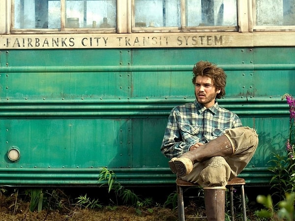 1. Into the Wild (2007) Görseli