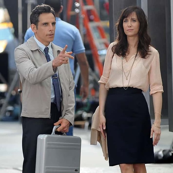 3. The Secret Life of Walter Mitty (2013)