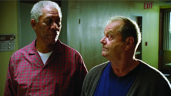 4. The Bucket List (2007)