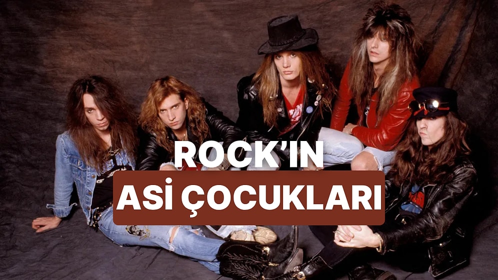 Skid Row: Şöhretin, Kaosun ve Rock’ın Karanlık Yüzü