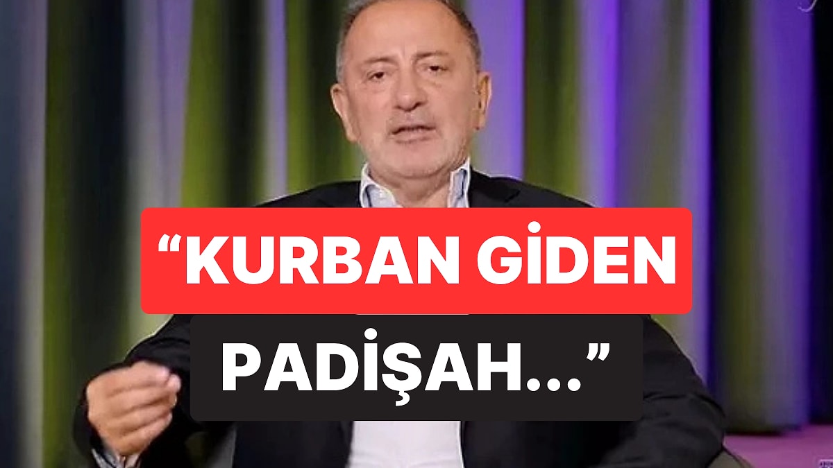 Hangi Padişah Boğularak Öldürüldü? Fatih Altaylı&apos;nın &quot;Kurban Giden Osmanlı Padişahı&quot; Dediği Kişi Kim?