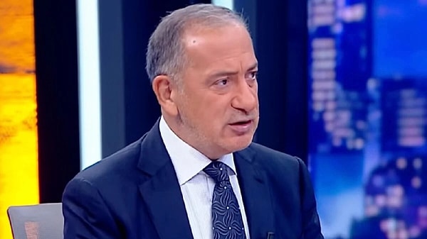 Fatih Altaylı'nın tutukluluğunun ardından DMM'den de açıklama geldi. Görseli
