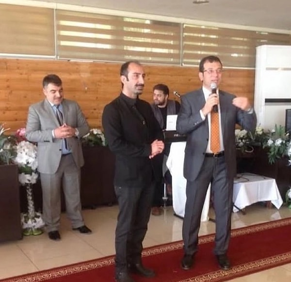 Çok Güzel Hareketler Bunlar'ın eski oyuncusu Metin Yıldız, Ekrem İmamoğlu'nun tutuklanma sürecinde takipçileri tarafından eleştirilmişti. Görseli