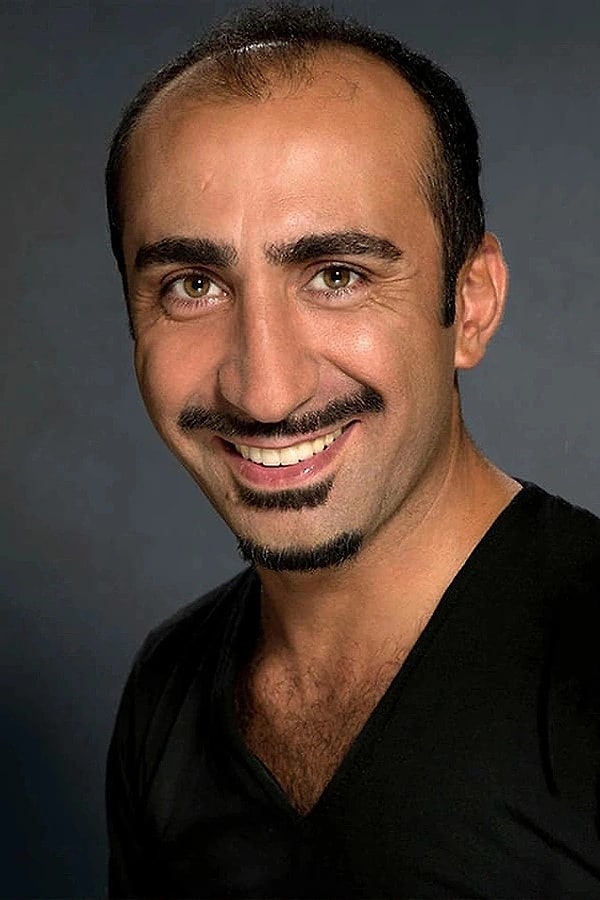 1. Metin Yıldız, TRT 1 dizisiyle anlaştı. Görseli