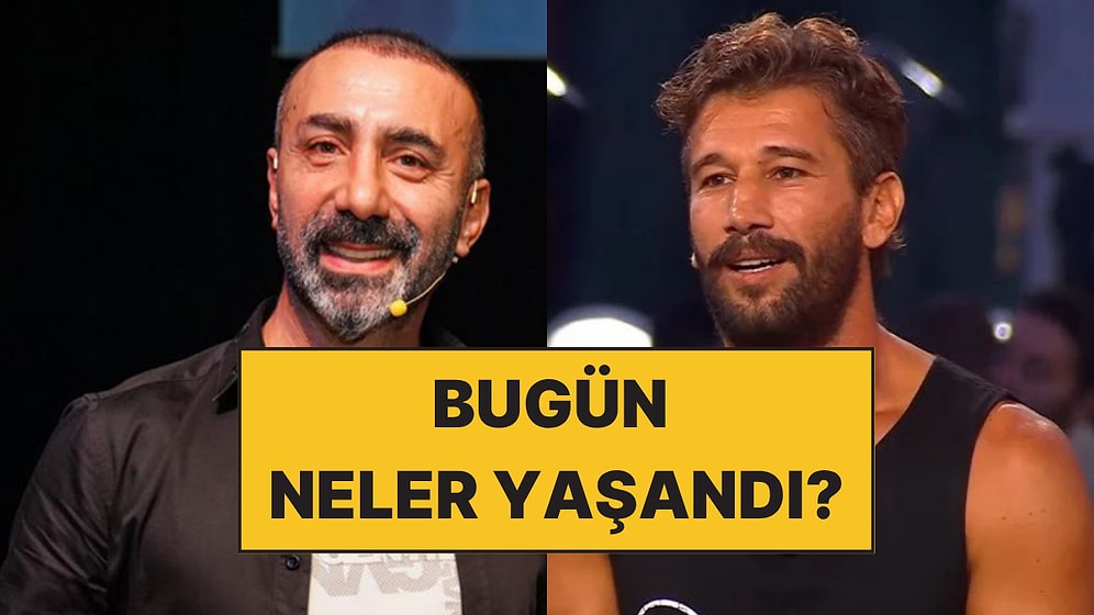 Metin Yıldız'ın TRT 1 Dizisiyle Anlaşmasından Survivor Adem'in Aycan Hamlesine TV Dünyasında Bugün Yaşananlar