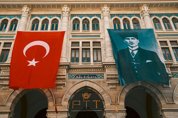 History of the Turkish Flag
