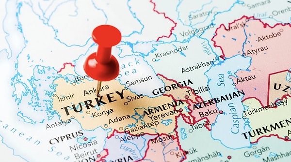 Turkey's Regional Position