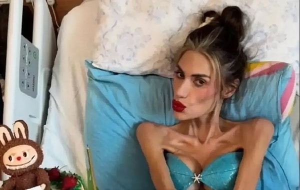 Annesi verdiği röportajda “Benim çocuğuma birisi yedirsin. Şöyle kelli felli bir adam gelsin, birisi gelsin yedirsin yani. Peynir ekmek yerse zaten sağlığına kavuşacak.” diyerek adeta feryat etmişti. Görseli