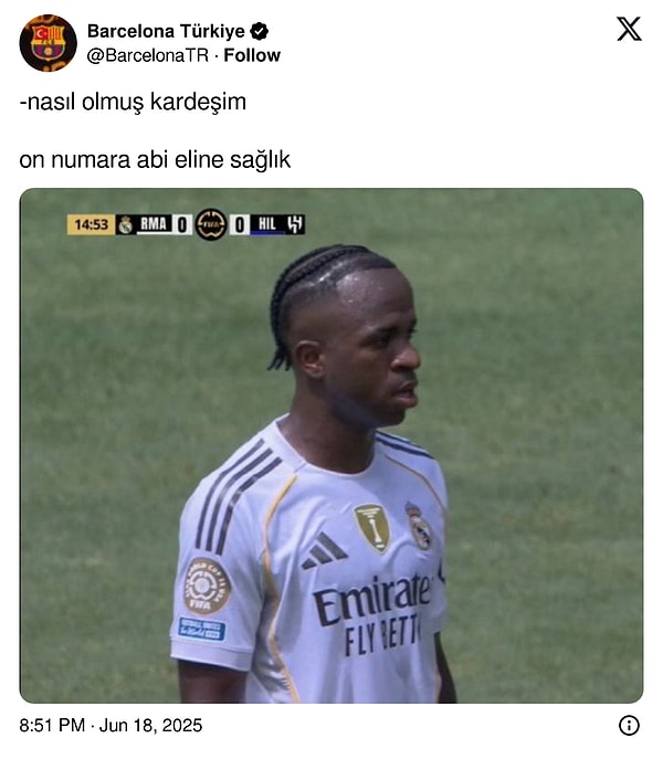 4. Pek beğenilmedi sizce nasıl? 😂