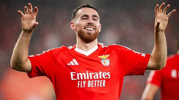 Benfica'nın beklentisi 40 milyon Euro...