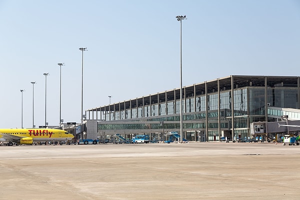 History and General Information about Dalaman Airport