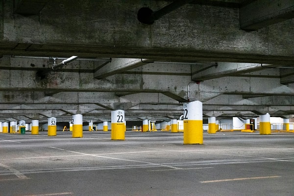 Dalaman Airport Parking and Fee Information