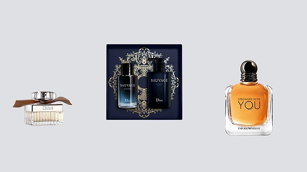 Versace,Yves Saint Laurent,Armani,Calvin Klein Marka Parfümlerde 2500 TL'ye %25 İndirim
