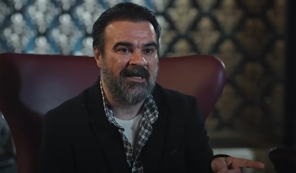 Halil İbrahim'in hikayesine dönüşecek dizinin yeni adı Halo oldu.