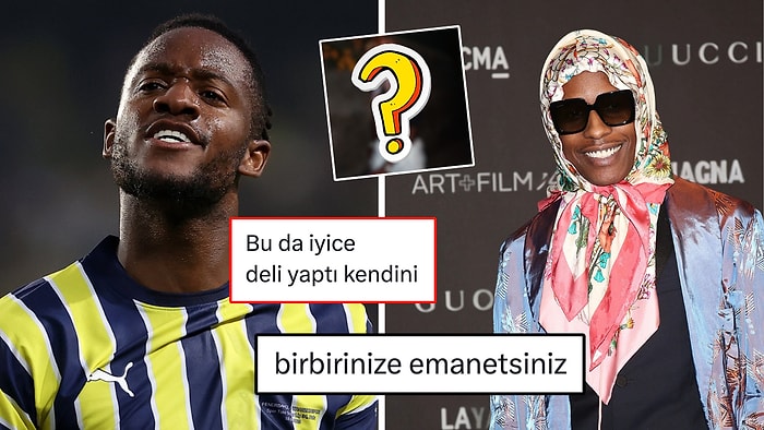Üç Büyüklerin Golcüsü Batshuayi Yeni İmajıyla Gündem Oldu