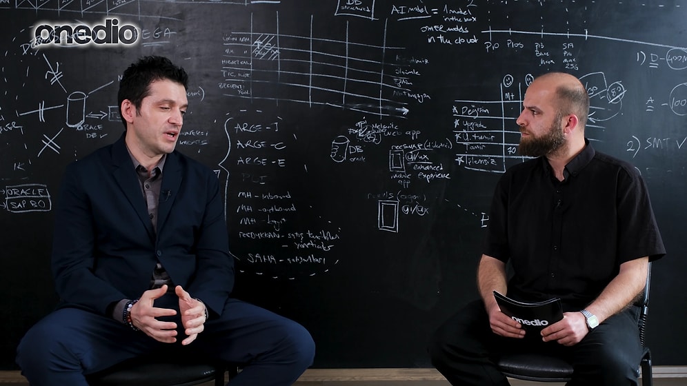 Reeder’ın CEO’su Uygar Saral ile Röportaj! Türkiye’de İlk Yapay Zeka İşlemci, Yerli Üretim Mobil Telefon