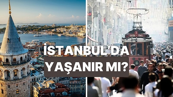 Yapay Zeka Cevaplıyor: İstanbul’da Yaşamak mı Daha Mantıklı, Yoksa Şehri Terk Etmek mi?