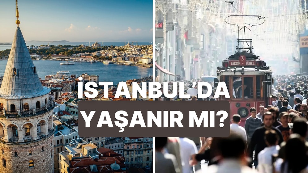 Yapay Zeka Cevaplıyor: İstanbul’da Yaşamak mı Daha Mantıklı, Yoksa Şehri Terk Etmek mi?