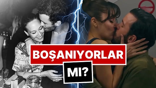 Gupse Özay ve Barış Arduç Boşanıyor mu? Hande Erçel'li Sahnelere Kızan Gupse'nin Son Hamlesi Kafa Karıştırdı!