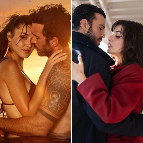 Die Chemie zwischen Barış Arduç und Hande Erçel, die ihre erste Zusammenarbeit beim Film „Rüzgara Bırak“ erlebten, machte vom Moment der Erstveröffentlichung des Films an Schlagzeilen.