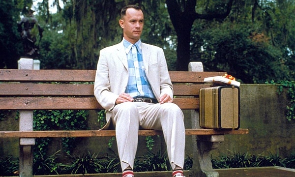 7. Forrest Gump - Forrest Gump