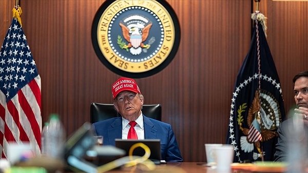 ABD Başkanı Donald Trump, İran ile İsrail arasındaki ateşkesin yürürlüğe girdiğini duyurarak, ihlal edilmemesini istedi.