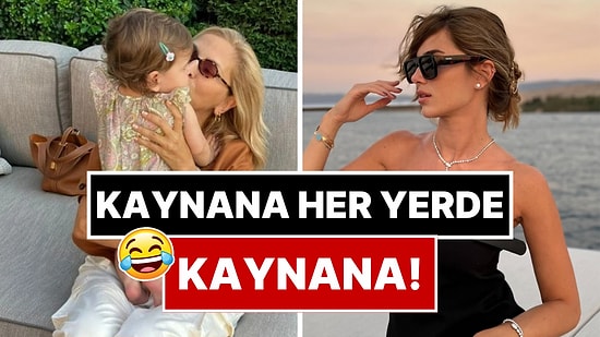 Kaynanalığını Konuşturdu: Kızının Tam Adı Yerine Yalnızca "A" Yazan Nazlı Sabancı'ya Arzu Sabancı Düzeltmesi!