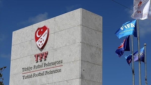 Yeni PFDK Başkanı da seçildi. Görseli